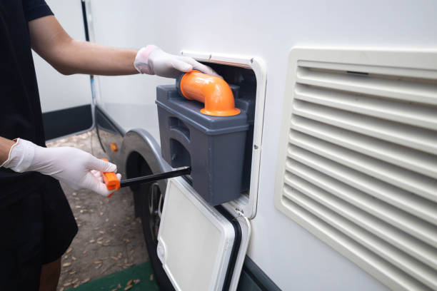 Portable bathroom rental in Lepanto, AR